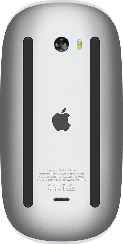 Фото - Мышь беспроводная Apple Magic Mouse White (MK2E3ZM/A)