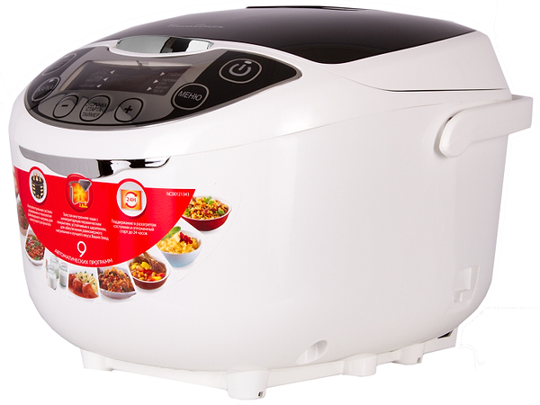 Фото - Мультиварка Moulinex MK707832
