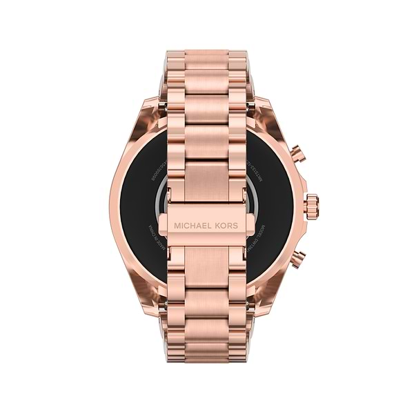 Фото - Смарт-часы Michael Kors GEN 6 BRADSHAW Rose Gold-Tone Stainless Steel (MKT5133)
