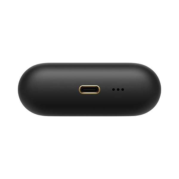 Фото - Навушники вкладиші бездротові TWS Huawei FreeBuds Pro 4 Black