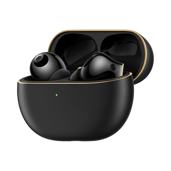 Фото - Навушники вкладиші бездротові TWS Huawei FreeBuds Pro 4 Black