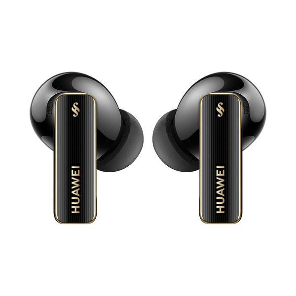 Фото - Навушники вкладиші бездротові TWS Huawei FreeBuds Pro 4 Black