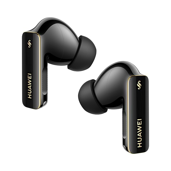 Фото - Навушники вкладиші бездротові TWS Huawei FreeBuds Pro 4 Black