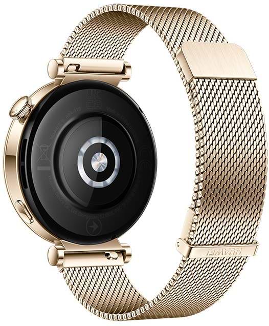 Фото - Смарт-годинник Huawei Watch GT 4 41mm Elegant Light Gold Milanese