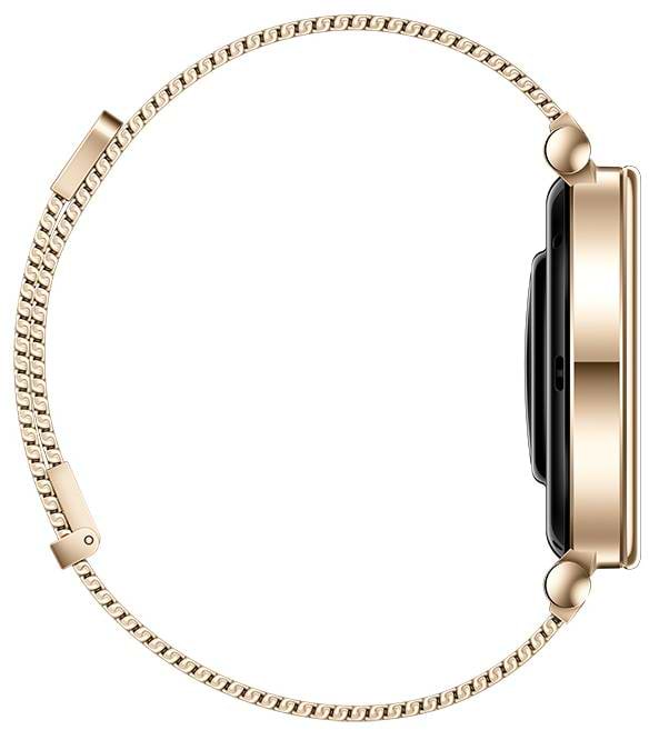 Фото - Смарт-годинник Huawei Watch GT 4 41mm Elegant Light Gold Milanese