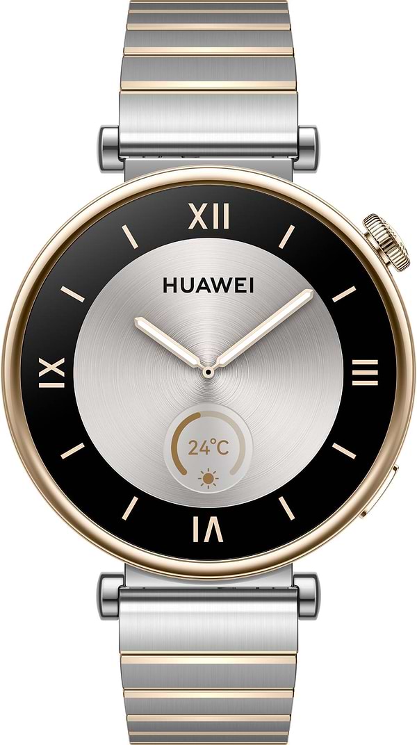 Фото - Смарт-часы Huawei Watch GT 4 41mm Elite Silver Steel