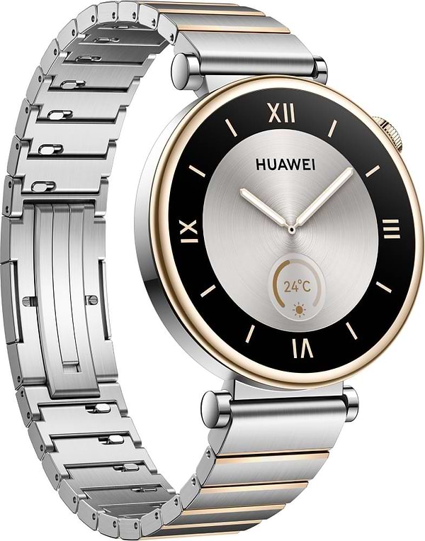 Фото - Смарт-часы Huawei Watch GT 4 41mm Elite Silver Steel