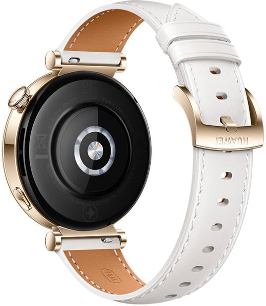 Фото - Смарт-годинник Huawei Watch GT 4 41mm Classic White Leather