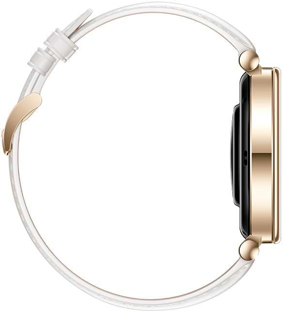 Фото - Смарт-годинник Huawei Watch GT 4 41mm Classic White Leather