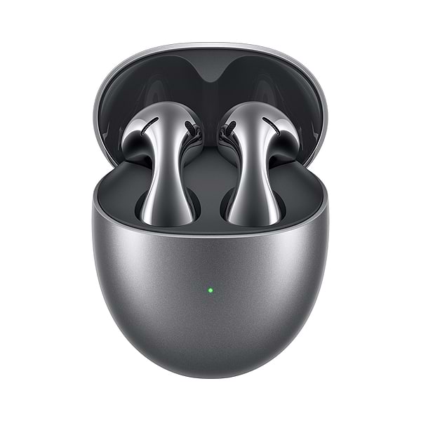 Фото - Навушники вкладиші бездротові TWS Huawei FreeBuds 5 Silver Frost Фото - Навушники вкладиші бездротові TWS Huawei FreeBuds 5 Silver Frost