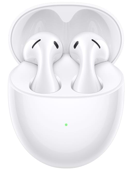 Навушники вкладиші бездротові TWS Huawei FreeBuds 5 Ceramic White