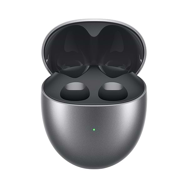 Фото - Навушники вкладиші бездротові TWS Huawei FreeBuds 5 Silver Frost