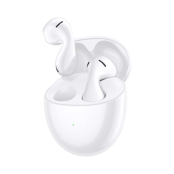 Фото - Наушники вкладыши беспроводные TWS Huawei FreeBuds 5 Ceramic White