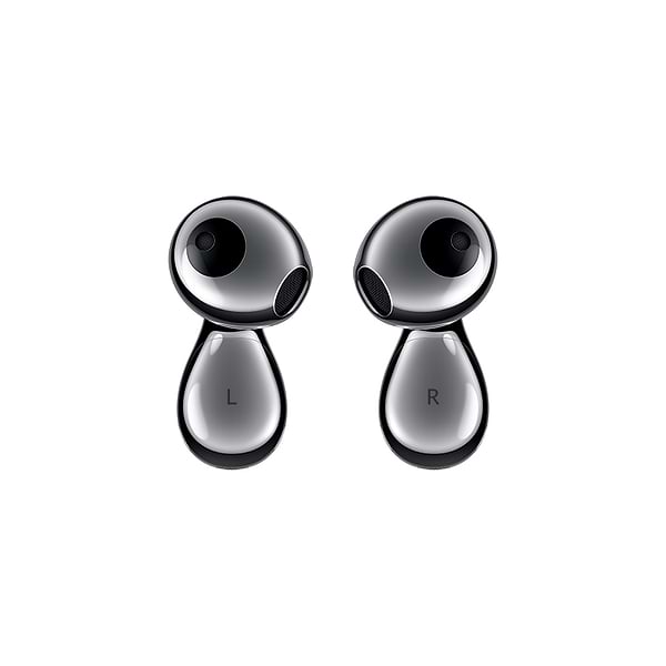 Фото - Навушники вкладиші бездротові TWS Huawei FreeBuds 5 Silver Frost