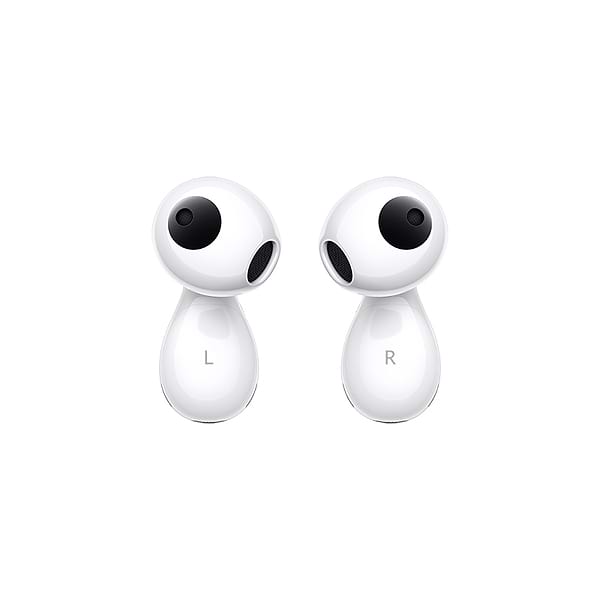 Фото - Наушники вкладыши беспроводные TWS Huawei FreeBuds 5 Ceramic White