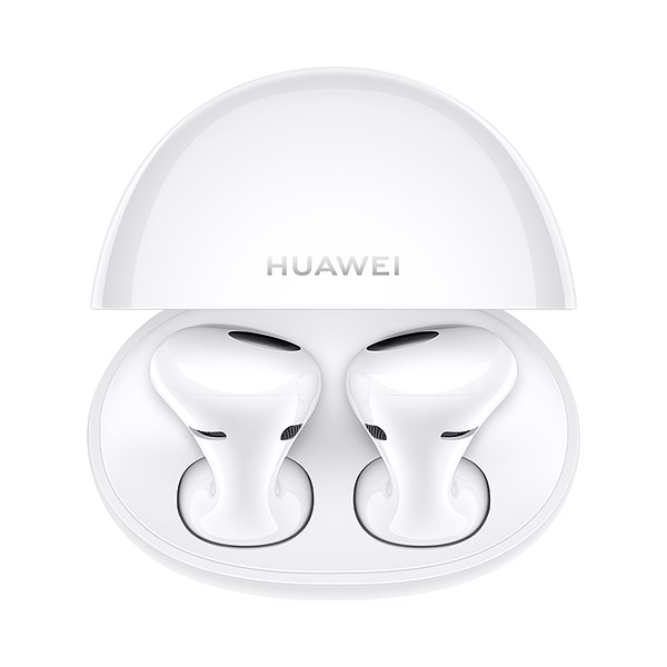 Фото - Наушники вкладыши беспроводные TWS Huawei FreeBuds 5 Ceramic White