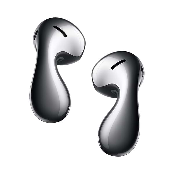 Фото - Навушники вкладиші бездротові TWS Huawei FreeBuds 5 Silver Frost