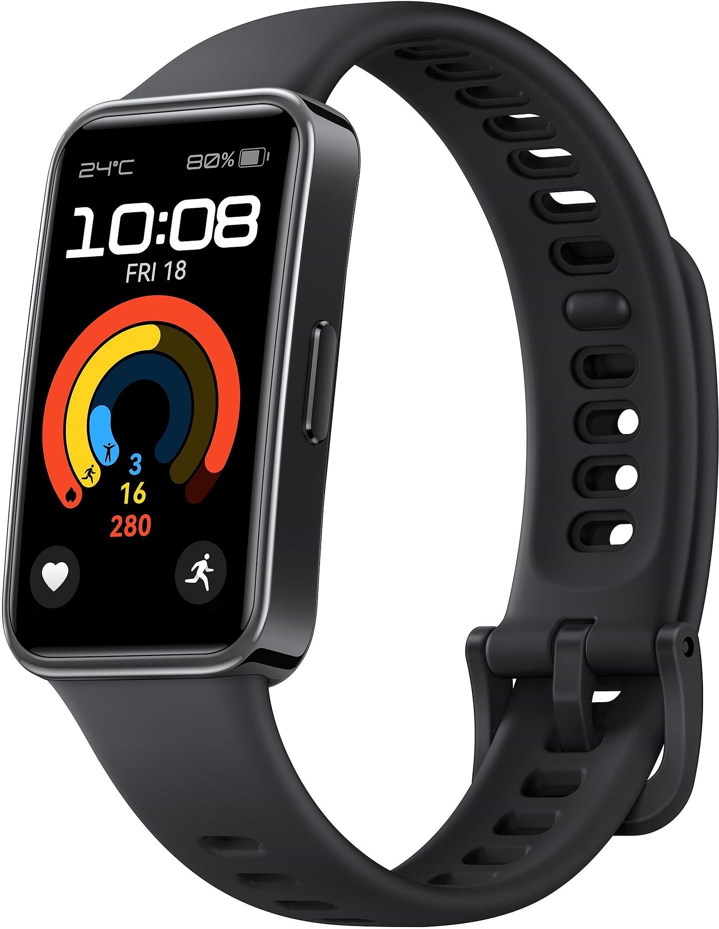 Смарт-часы Huawei Band 9 Starry Black - Фото 1