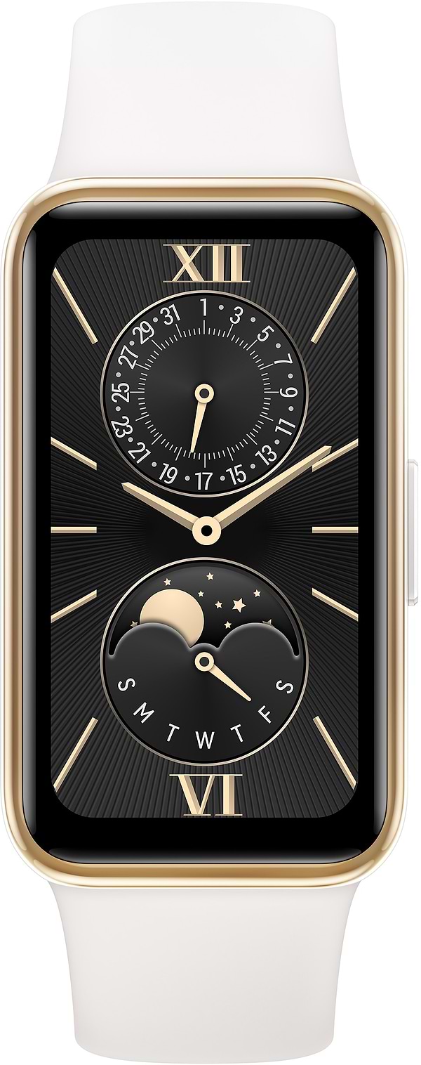 Фото - Смарт-часы Huawei Band 9 Dawn White