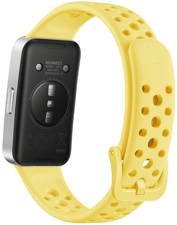 Фото - Смарт-годинник Huawei Band 9 Lemon Yellow