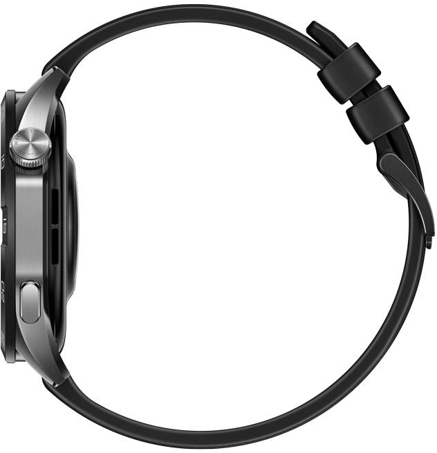 Фото - Смарт-годинник Huawei Watch GT 4 46mm Active Black