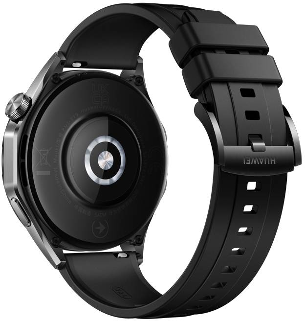 Фото - Смарт-годинник Huawei Watch GT 4 46mm Active Black