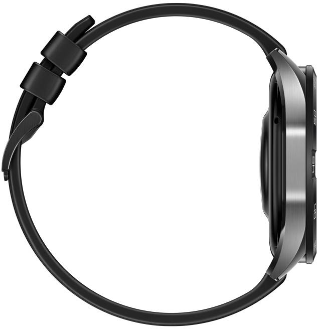 Фото - Смарт-годинник Huawei Watch GT 4 46mm Active Black