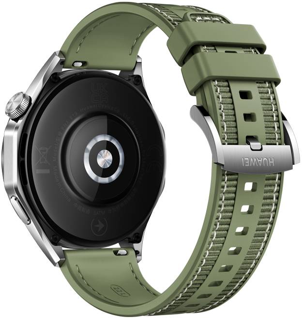 Фото - Смарт-годинник Huawei Watch GT 4 46mm Green