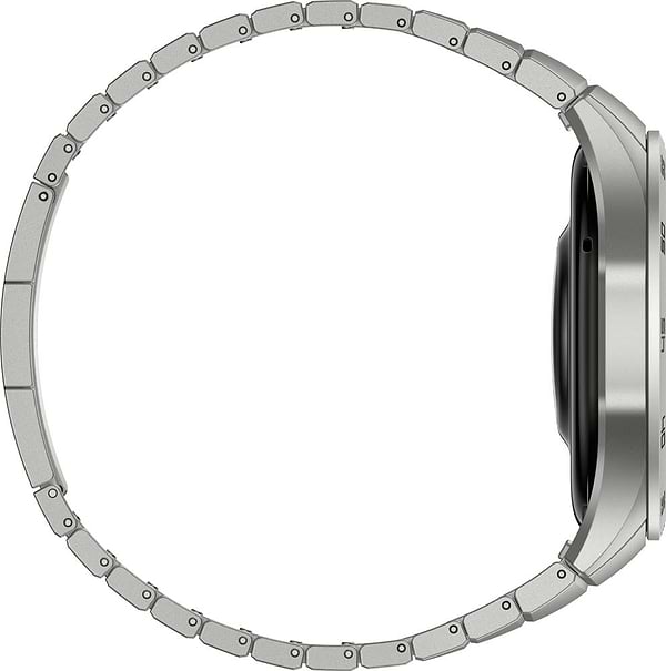Фото - Смарт-годинник Huawei Watch GT 4 46mm Elite Grey Steel