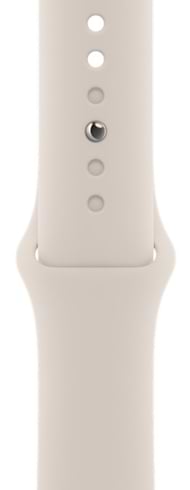 Фото - Смарт-часы Apple Watch SE 40mm Gold Aluminium Case with Starlight Sport Band