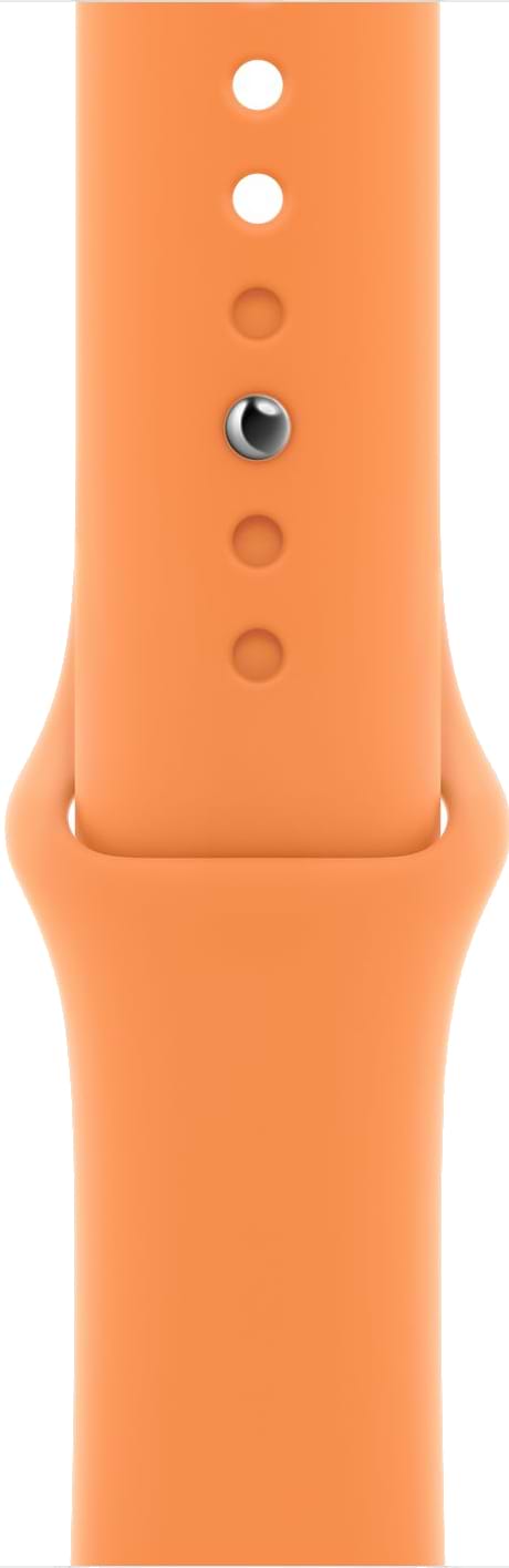 Ремешок для смарт-часов Apple 41mm Marigold Sport Band - Regular (MKUF3ZM/A)