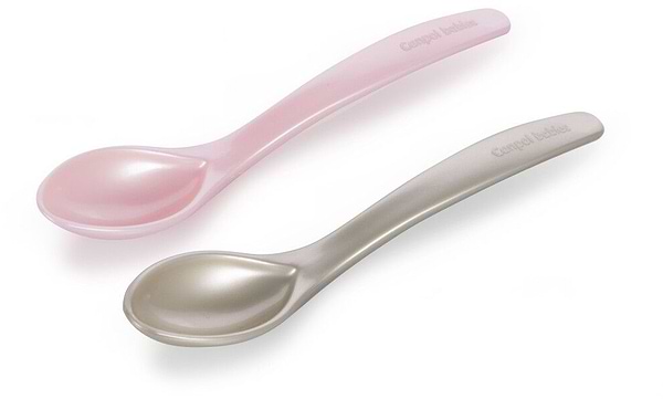 Фото - Набор детский Canpol babies розовый 2 шт. (59/582_pin)