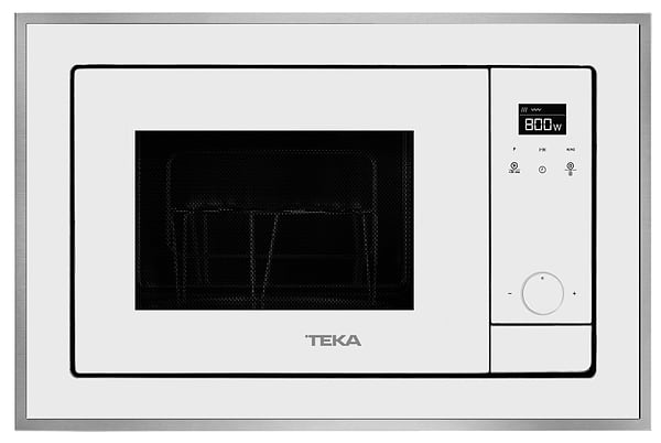 Фото - Мікрохвильова піч (НВЧ) вбудовувана Teka ML 820 BIS White (40584203)