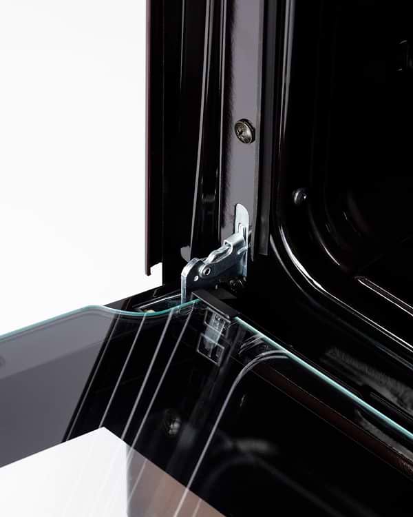 Фото - Уценка - Плита газовая Milano ML50 E40+коричневая