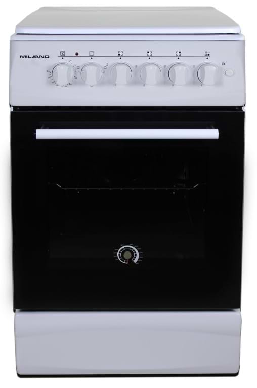 Плита газовая Milano ML50 E21 + White - Фото 1