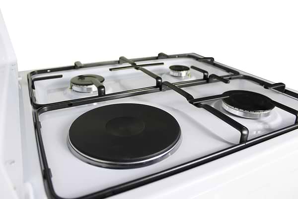 Фото - Плита газовая Milano ML50 E21 + White