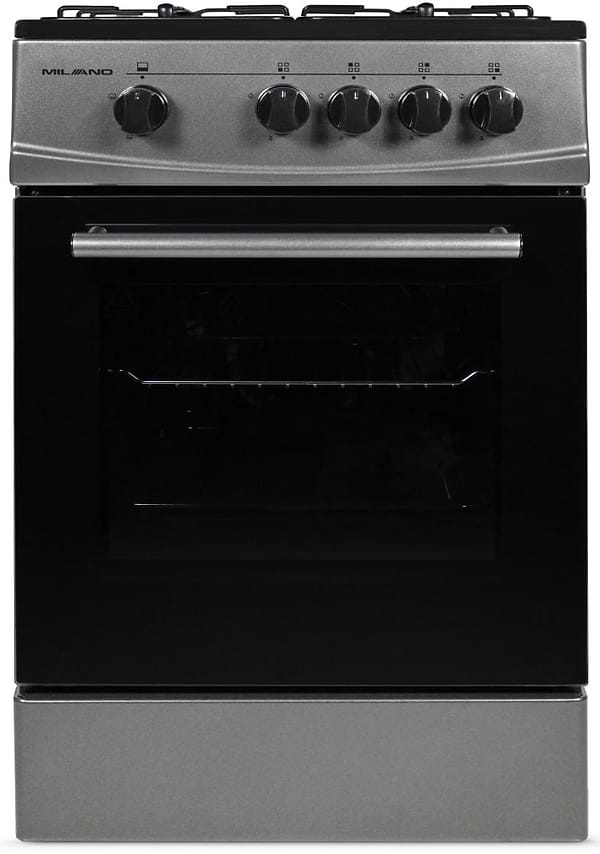 Фото - Плита газовая Milano ML55 G0/01+Graphite