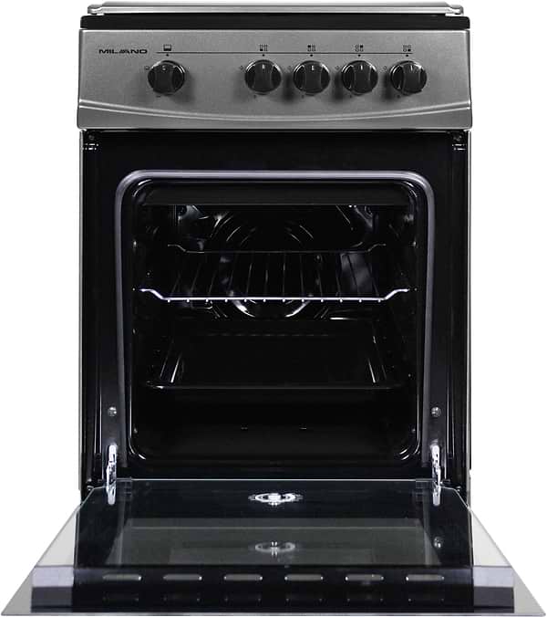 Фото - Плита газовая Milano ML55 G1/01+Graphite