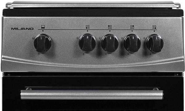 Фото - Плита газовая Milano ML55 G1/01+Graphite