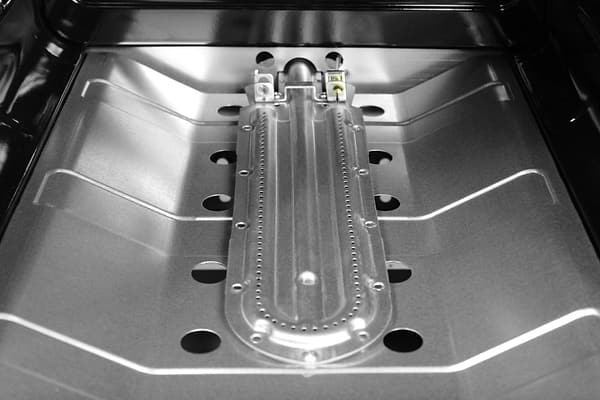 Фото - Плита газовая Milano ML55 G1/01+Graphite
