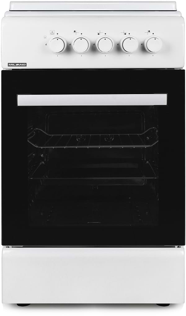 Фото - Плита газова Milano ML55 G1/07+біла