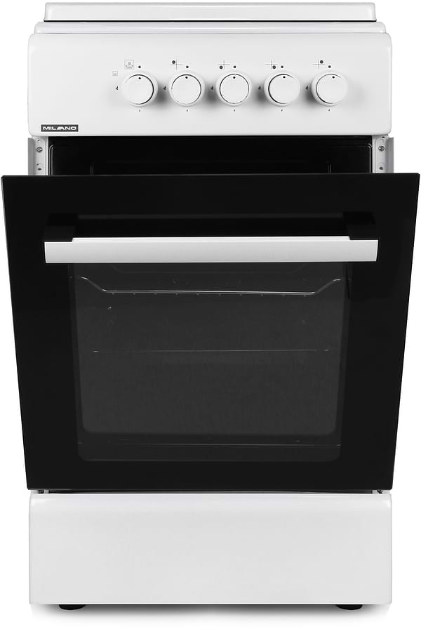 Фото - Плита газова Milano ML55 G1/07+біла
