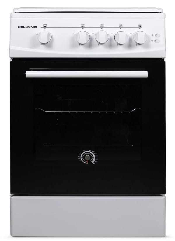 Фото - Плита газовая Milano ML55 G2 /01+White