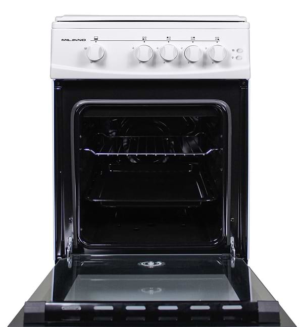 Фото - Плита газовая Milano ML55 G2 /01+White