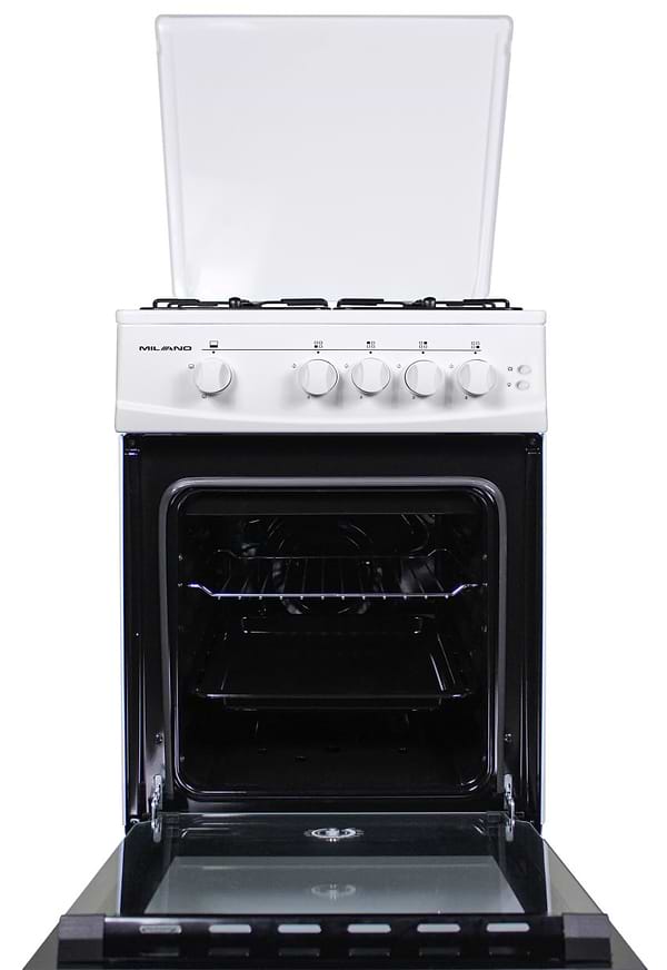 Фото - Плита газовая Milano ML55 G2 /01+White