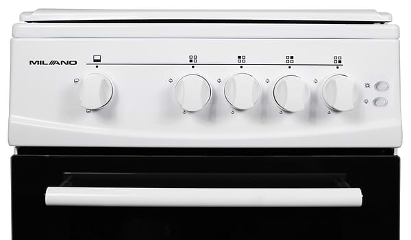 Фото - Плита газовая Milano ML55 G2 /01+White
