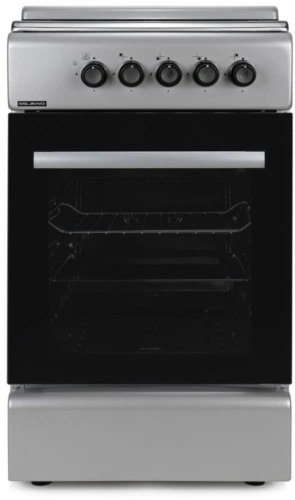 Плита газовая Milano ML55 G1/07+Іnox - Фото 1