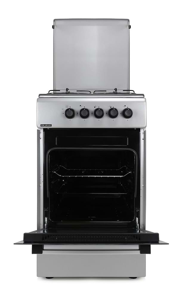 Фото - Плита газовая Milano ML55 G1/07+Іnox