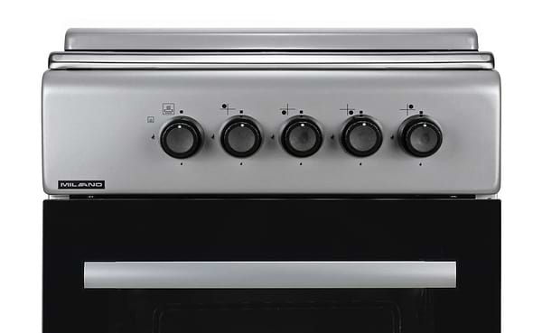Фото - Плита газовая Milano ML55 G1/07+Іnox