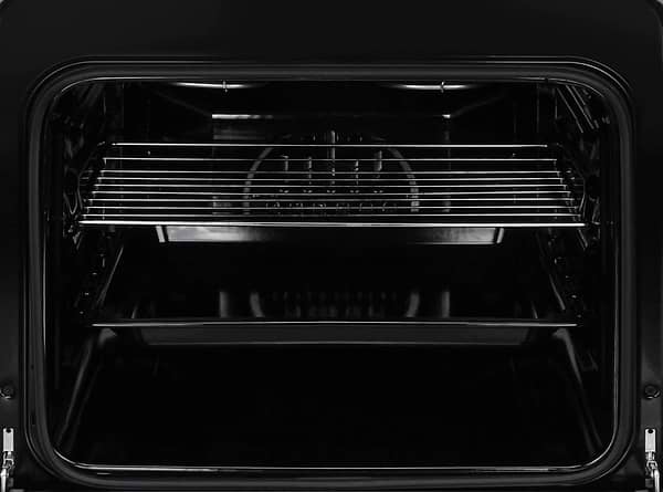 Фото - Плита газова Milano ML60 EF40C+стальна